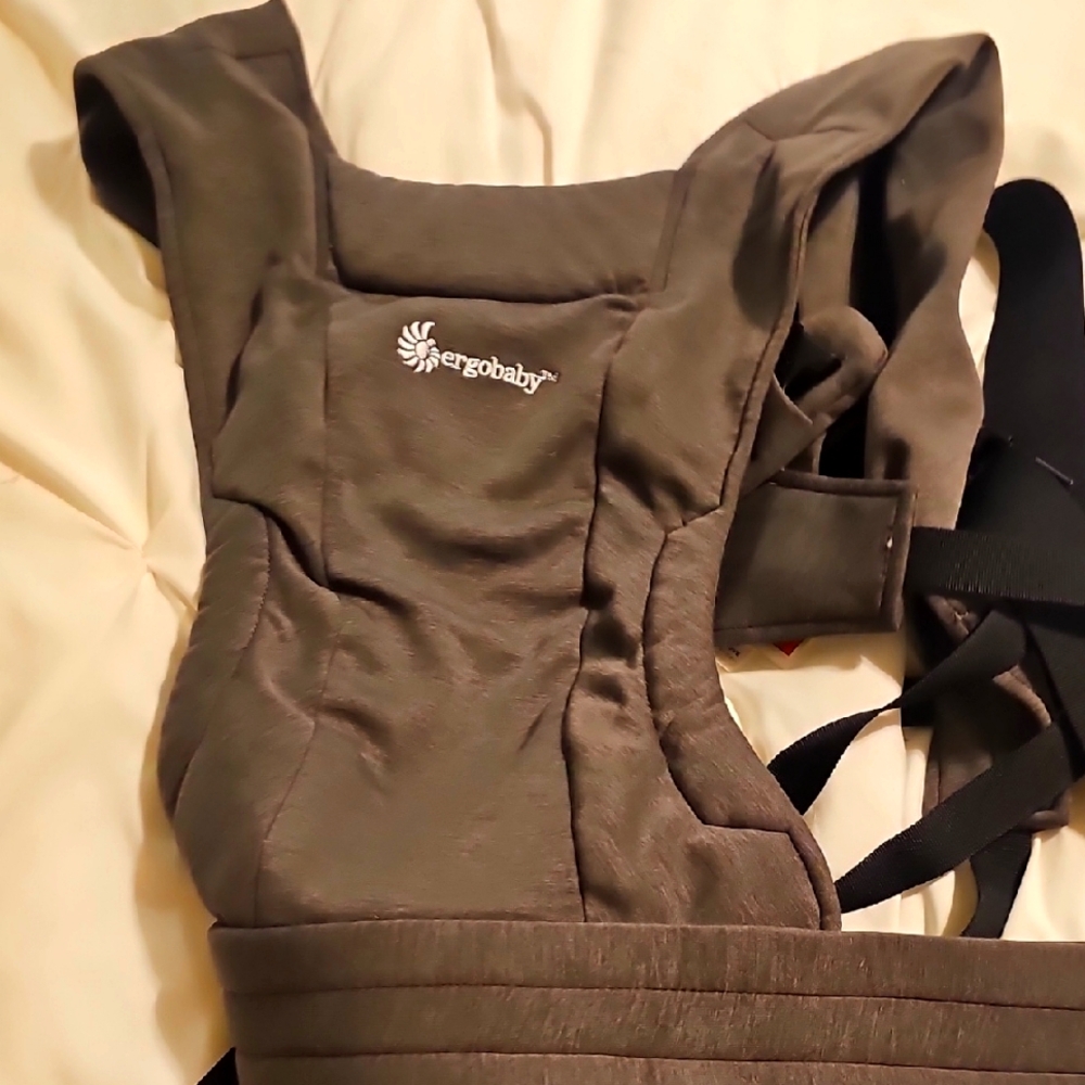 Ergobaby Carrier, Excellent Condition